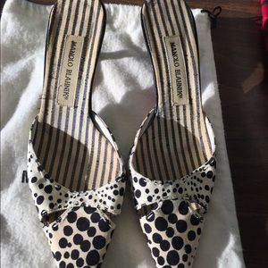 Designer shoes